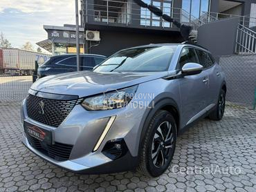 Peugeot 2008 1.5 HDI ALURE 8mm