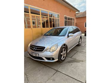 Hauba za Mercedes Benz R Klasa