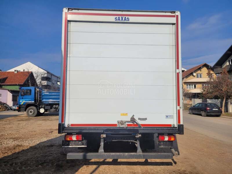 Mercedes Benz Atego 818