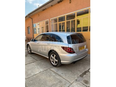 Gepek vrata za Mercedes Benz R Klasa