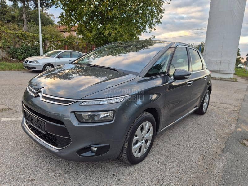Citroen C4 Picasso 1.6hdi A.u.t.o.m. Citroen C4 Picasso 1.6hdi A.u.t.o.m.
