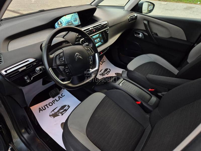 Citroen C4 Picasso 1.6hdi A.u.t.o.m. Citroen C4 Picasso 1.6hdi A.u.t.o.m.