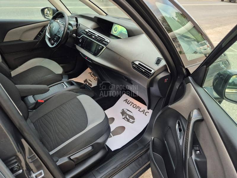 Citroen C4 Picasso 1.6hdi A.u.t.o.m. Citroen C4 Picasso 1.6hdi A.u.t.o.m.