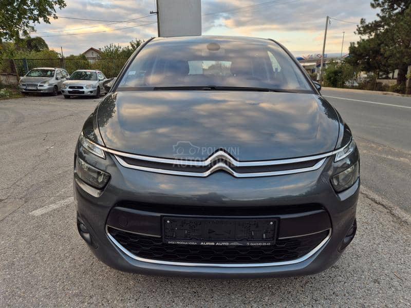 Citroen C4 Picasso 1.6hdi A.u.t.o.m. Citroen C4 Picasso 1.6hdi A.u.t.o.m.