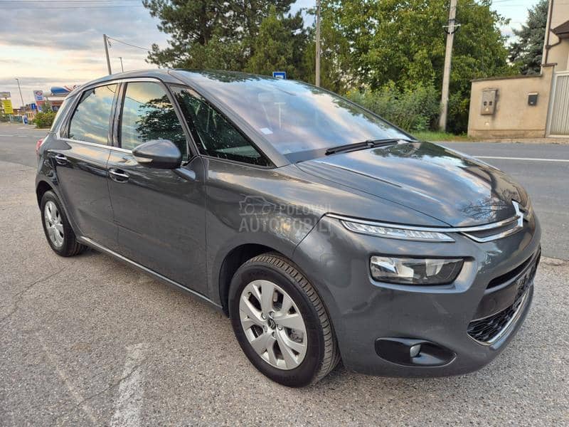 Citroen C4 Picasso 1.6hdi A.u.t.o.m. Citroen C4 Picasso 1.6hdi A.u.t.o.m.