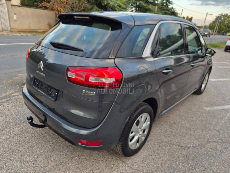 Citroen C4 Picasso 1.6hdi A.u.t.o.m. Citroen C4 Picasso 1.6hdi A.u.t.o.m.
