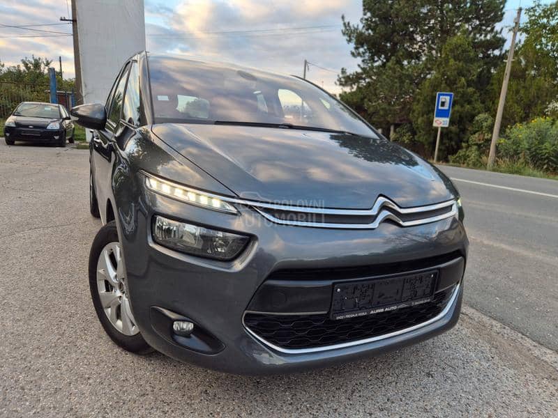 Citroen C4 Picasso 1.6hdi A.u.t.o.m. Citroen C4 Picasso 1.6hdi A.u.t.o.m.