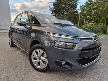 Citroen C4 Picasso 1.6hdi A.u.t.o.m.