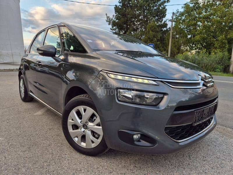 Citroen C4 Picasso 1.6hdi A.u.t.o.m. Citroen C4 Picasso 1.6hdi A.u.t.o.m.
