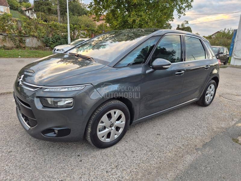 Citroen C4 Picasso 1.6hdi A.u.t.o.m. Citroen C4 Picasso 1.6hdi A.u.t.o.m.