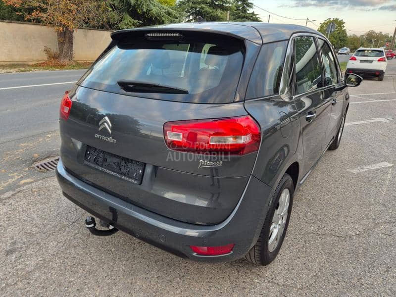 Citroen C4 Picasso 1.6hdi A.u.t.o.m. Citroen C4 Picasso 1.6hdi A.u.t.o.m.