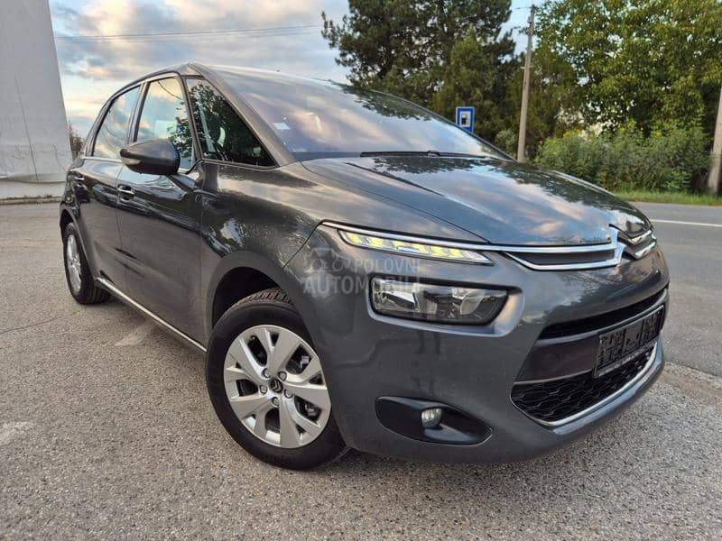 Citroen C4 Picasso 1.6hdi A.u.t.o.m. Citroen C4 Picasso 1.6hdi A.u.t.o.m.