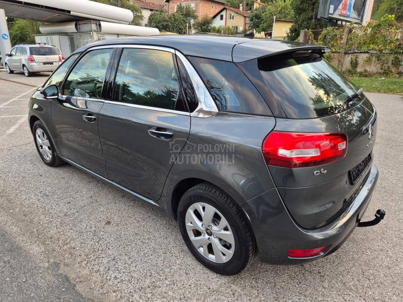 Citroen C4 Picasso 1.6hdi A.u.t.o.m. Citroen C4 Picasso 1.6hdi A.u.t.o.m.