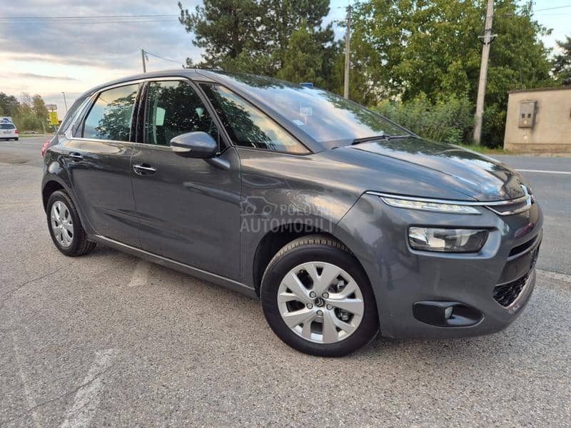 Citroen C4 Picasso 1.6hdi A.u.t.o.m. Citroen C4 Picasso 1.6hdi A.u.t.o.m.