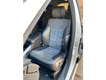 Sedista kombinovana koza 7 za Mercedes Benz R Klasa