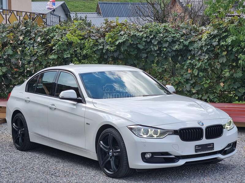 BMW 328 2.0T xDrive Sport