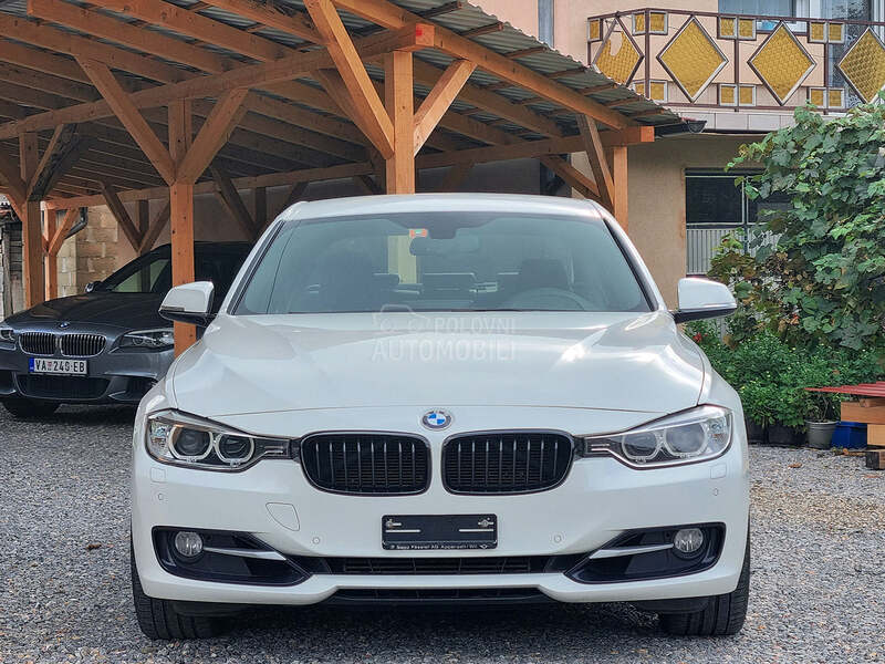 BMW 328 2.0T xDrive Sport