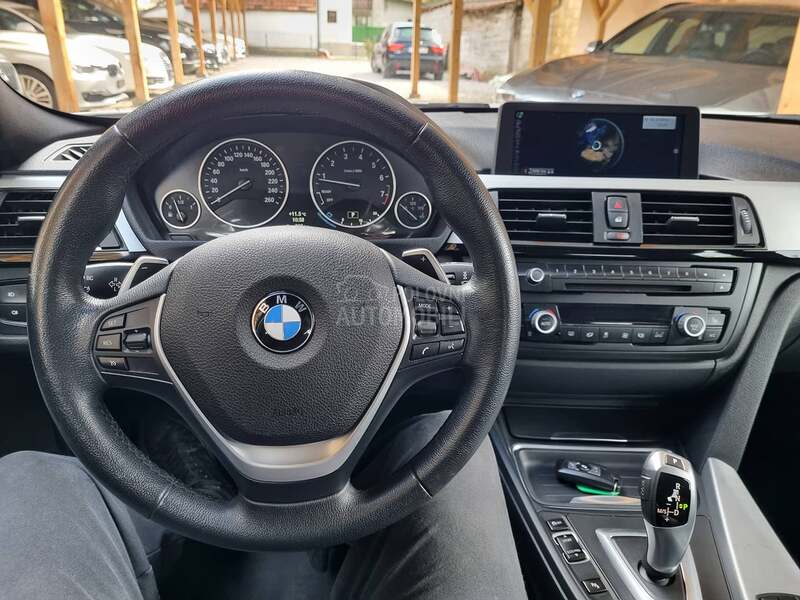 BMW 328 2.0T xDrive Sport