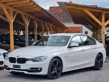 BMW 328 2.0T xDrive Sport