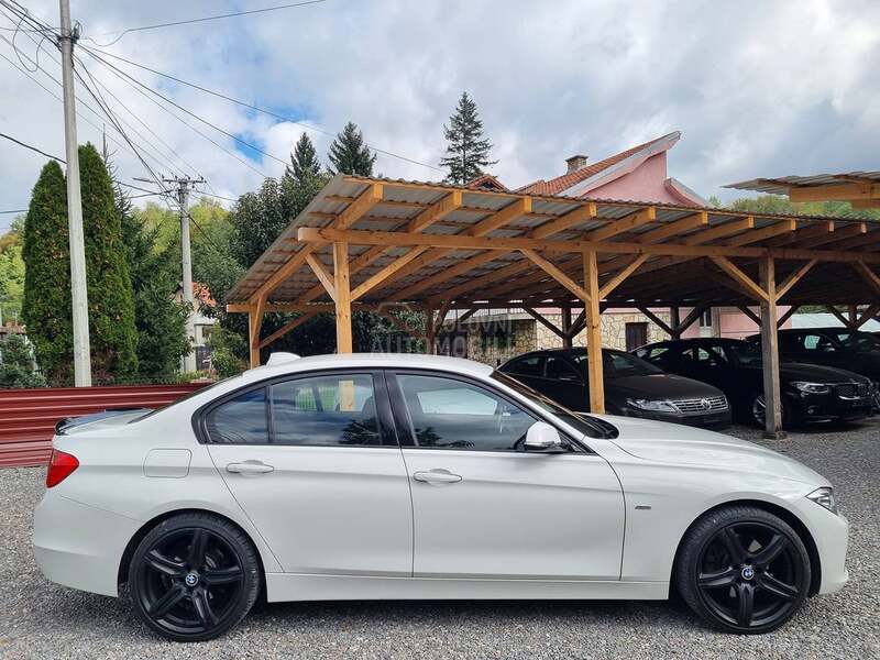 BMW 328 2.0T xDrive Sport
