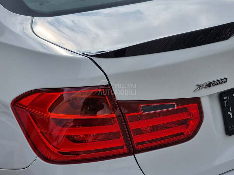 BMW 328 2.0T xDrive Sport