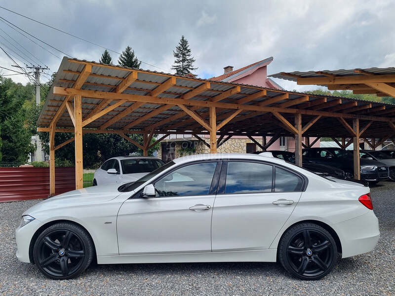 BMW 328 2.0T xDrive Sport