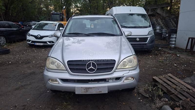 Mercedes Benz ML 270 