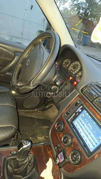 Mercedes Benz ML 270 