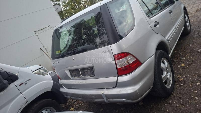 Mercedes Benz ML 270 