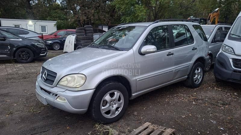 Mercedes Benz ML 270 