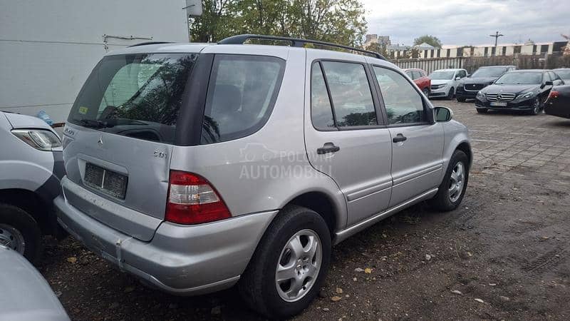 Mercedes Benz ML 270 