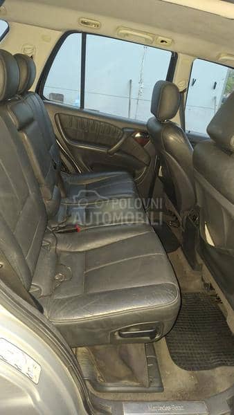 Mercedes Benz ML 270 