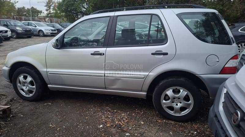 Mercedes Benz ML 270 