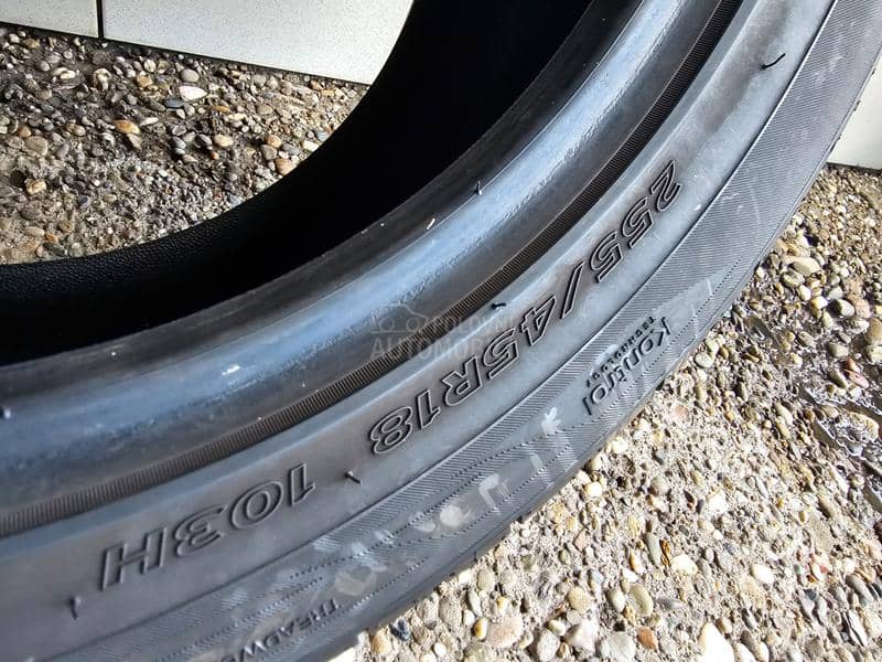 Hankook 255/45 R18 Letnja