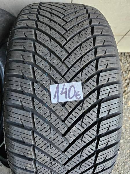 Tristar 225/50 R17 Sve sezone