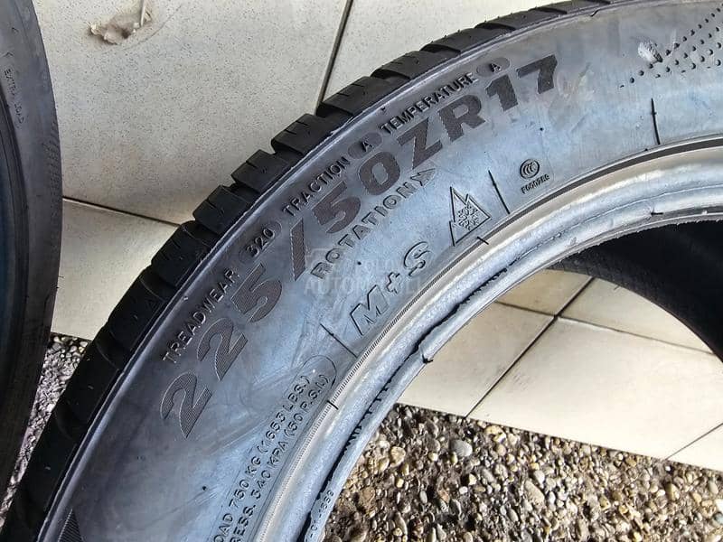 Tristar 225/50 R17 Sve sezone