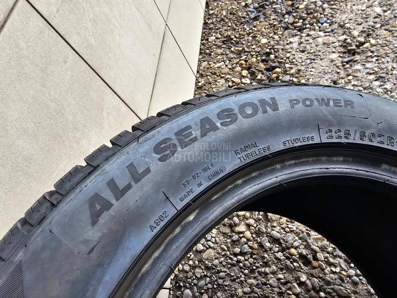 Tristar 225/50 R17 Sve sezone