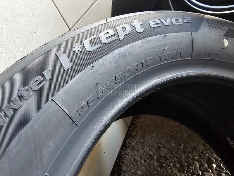 Hankook 255/50 R18 Zimska