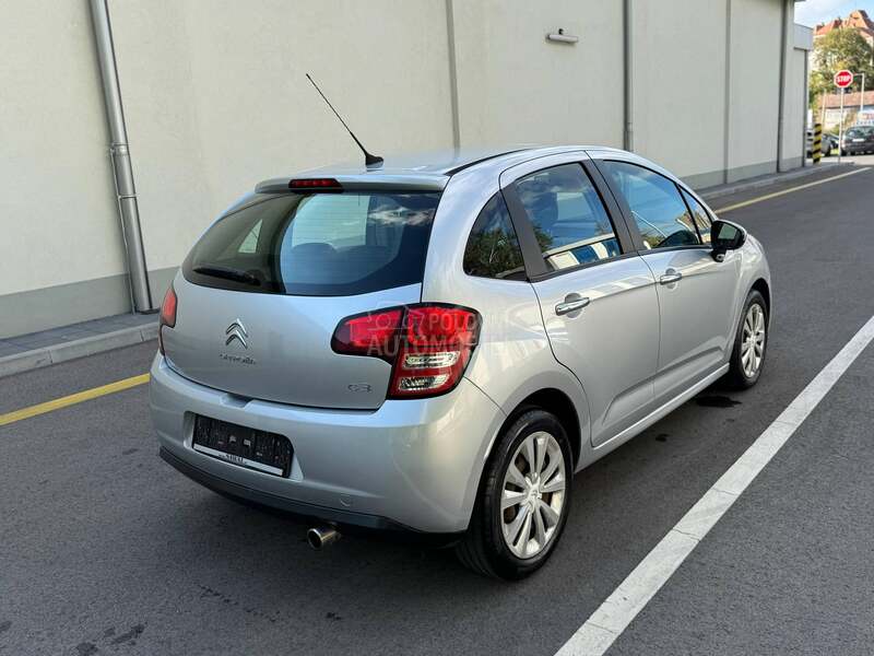 Citroen C3 1.4