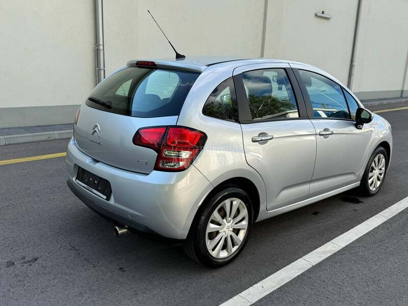 Citroen C3 1.4