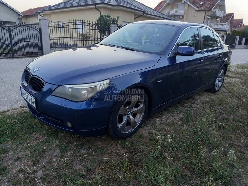 BMW 520 