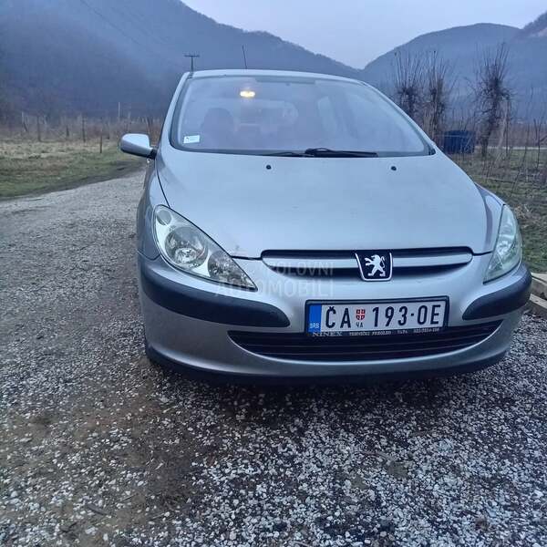 Peugeot 307 