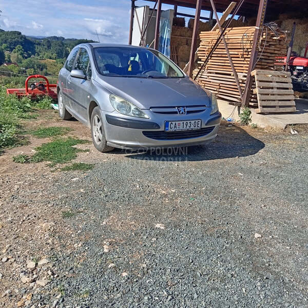 Peugeot 307 