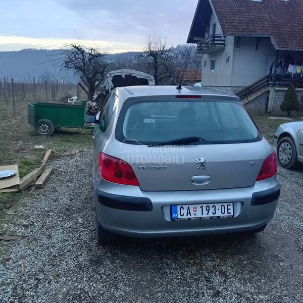 Peugeot 307 