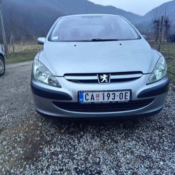 Peugeot 307 