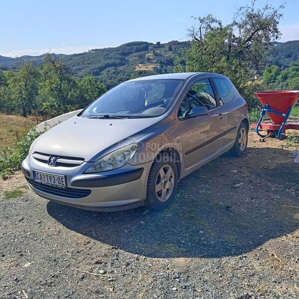 Peugeot 307 