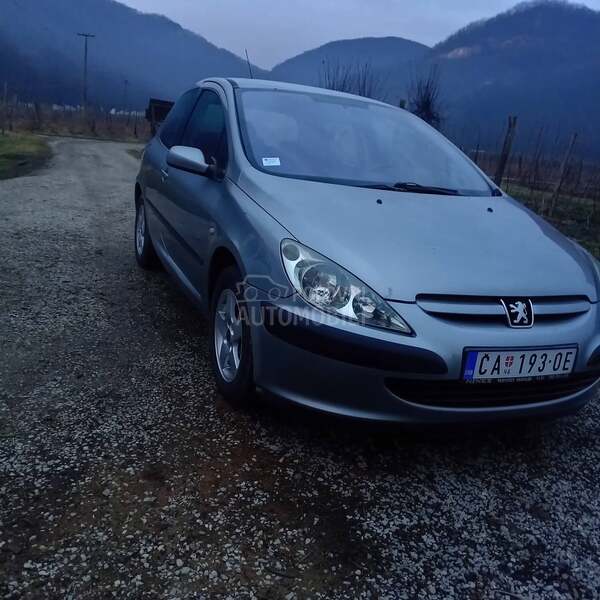 Peugeot 307 