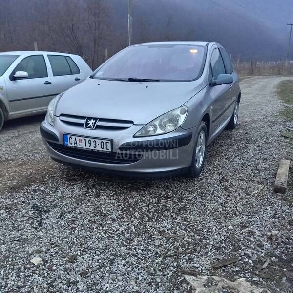 Peugeot 307 
