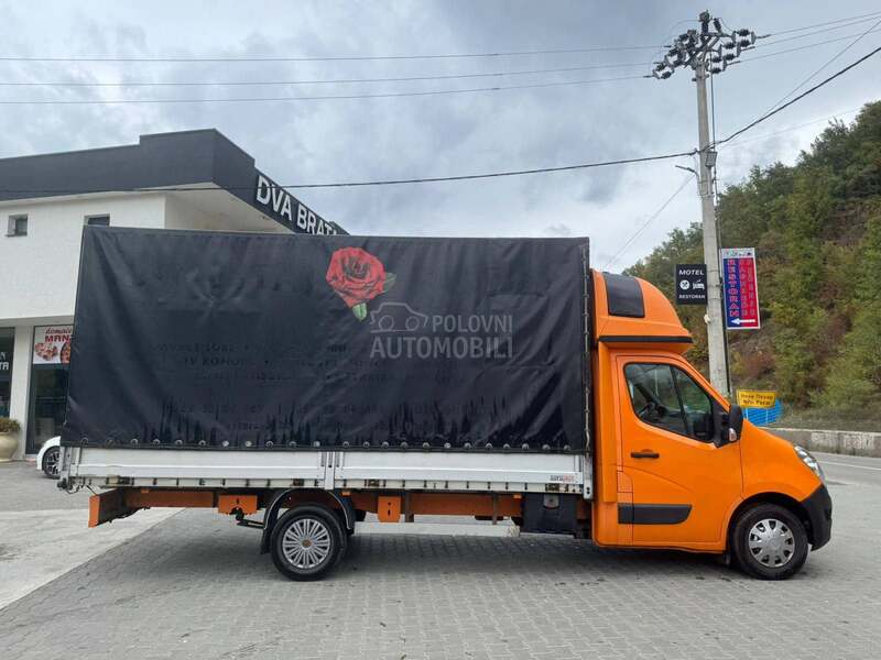 Renault Master 