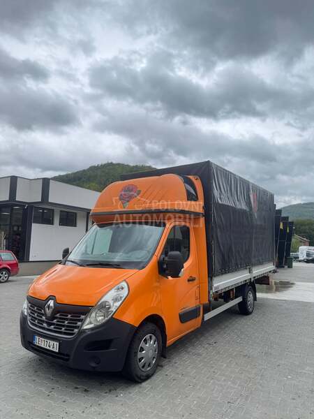 Renault Master 